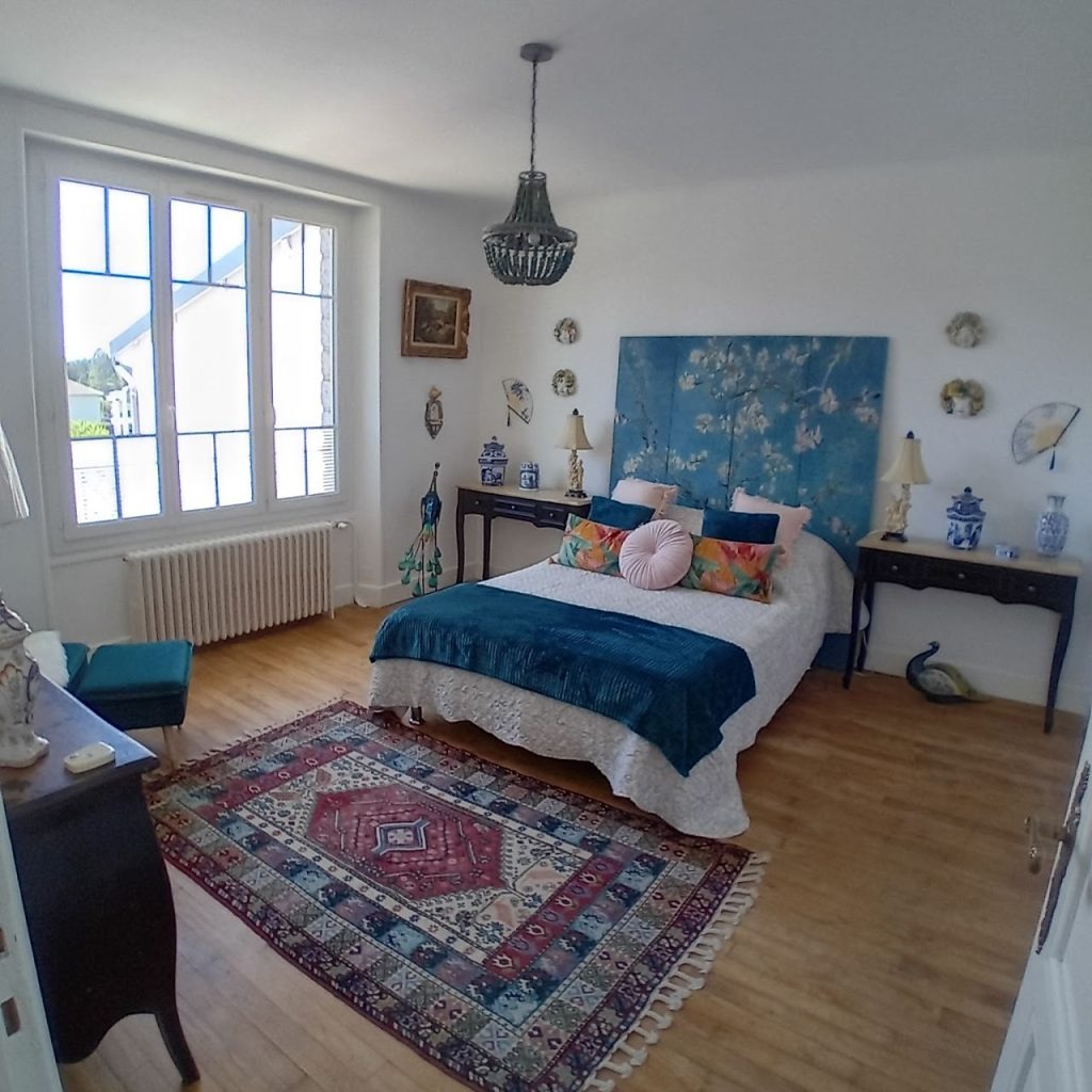 Chambre hôtes avec Piscine dans la Creuse