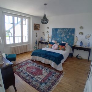 Chambre hôtes avec Piscine dans la Creuse