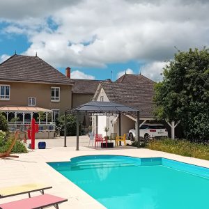 Chambre hôtes avec Piscine dans la Creuse