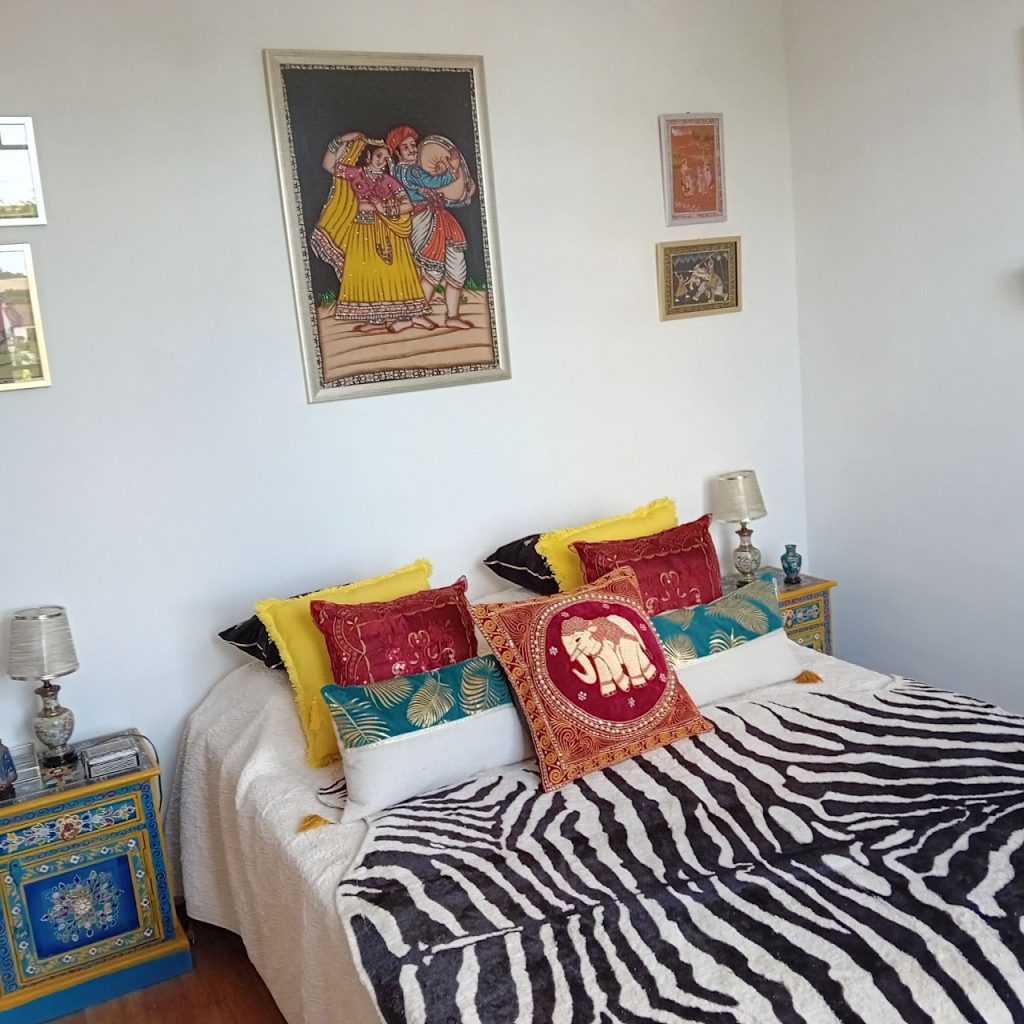Chambre hôtes avec Piscine dans la Creuse