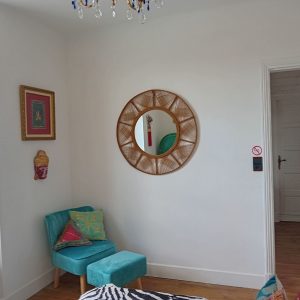 hébergement atypique (chambres d'hôtes) à Bourganeuf