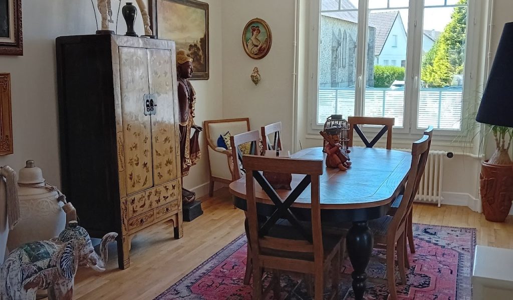 Chambre hôtes avec Piscine dans la Creuse